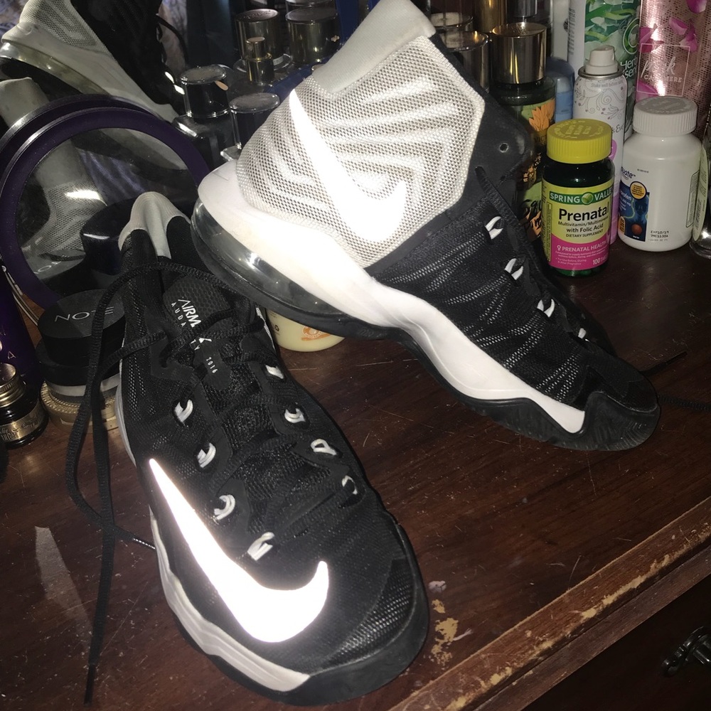 Nike basketball shoes